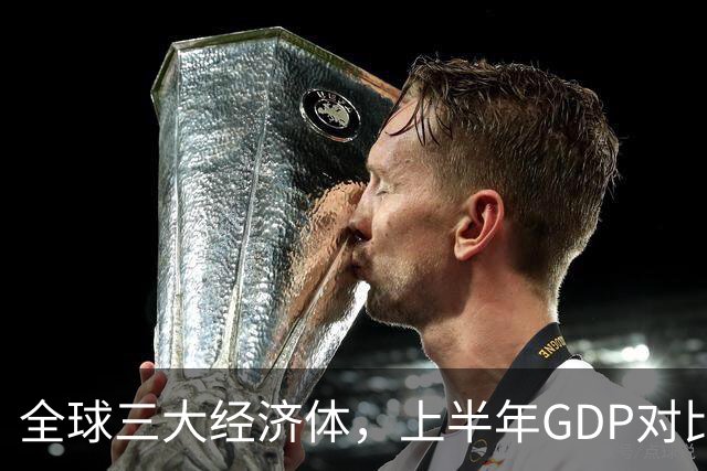 全球三大经济体，上半年GDP对比：美16万亿，欧盟11万亿，中国呢