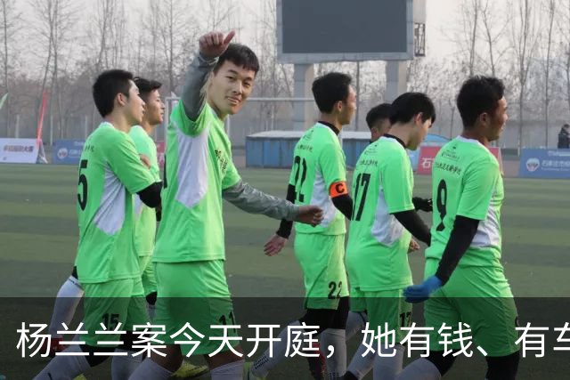杨兰兰案今天开庭，她有钱、有车、有房，就是查不到她是谁