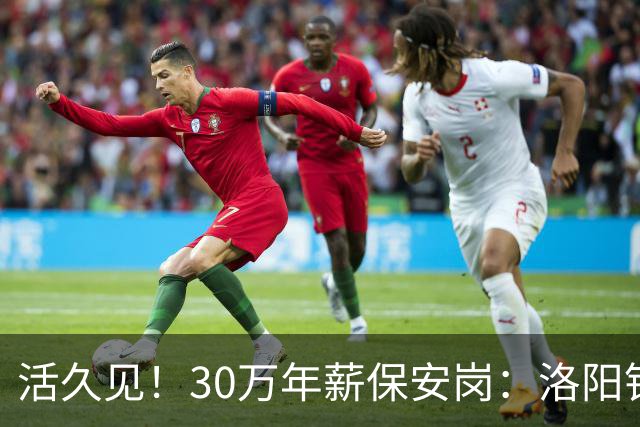 活久见！30万年薪保安岗：洛阳钼业招100名驻外安保，地点刚果金，评论彻底沸腾
