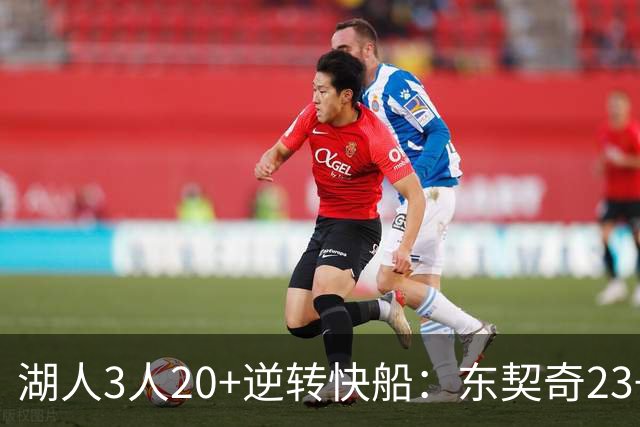 湖人3人20+逆转快船：东契奇23+6+7 里夫斯28+9凯斯勒22+6帽